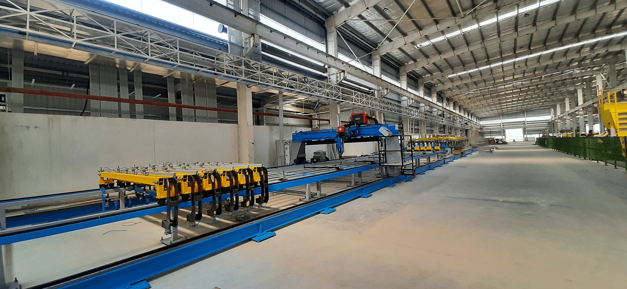 Robotic Gantry
